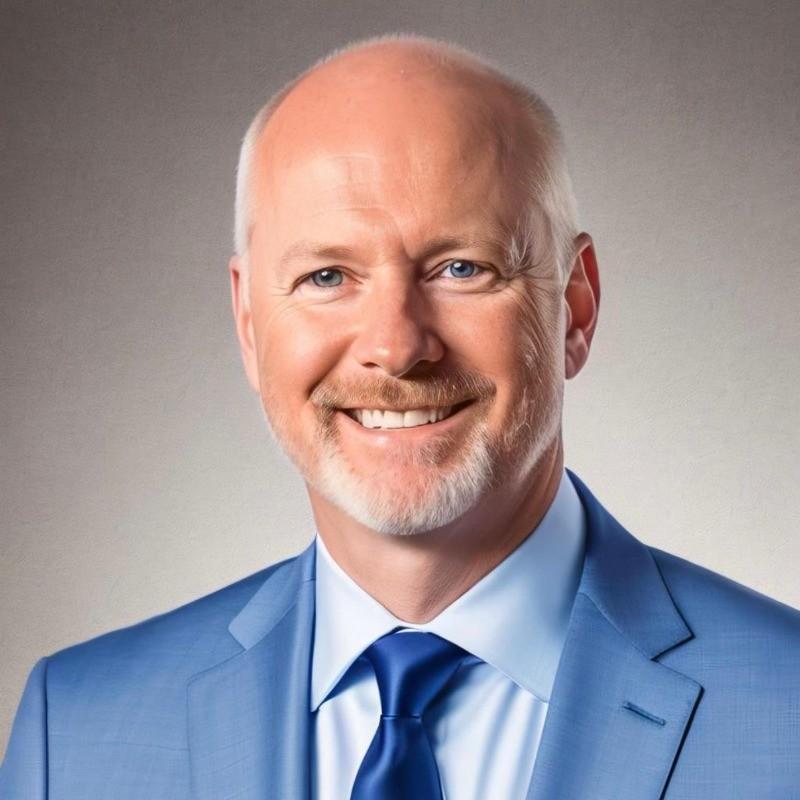 Chris Mann, Managing Director Wealth Management & Retirement